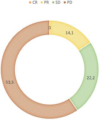 Real-world experience with pazopanib in locally advanced and metastatic soft tissue sarcomas: a Hungarian retrospective single-center study